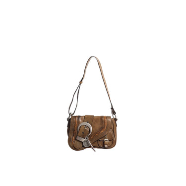 Dior Gaucho Saddle PM